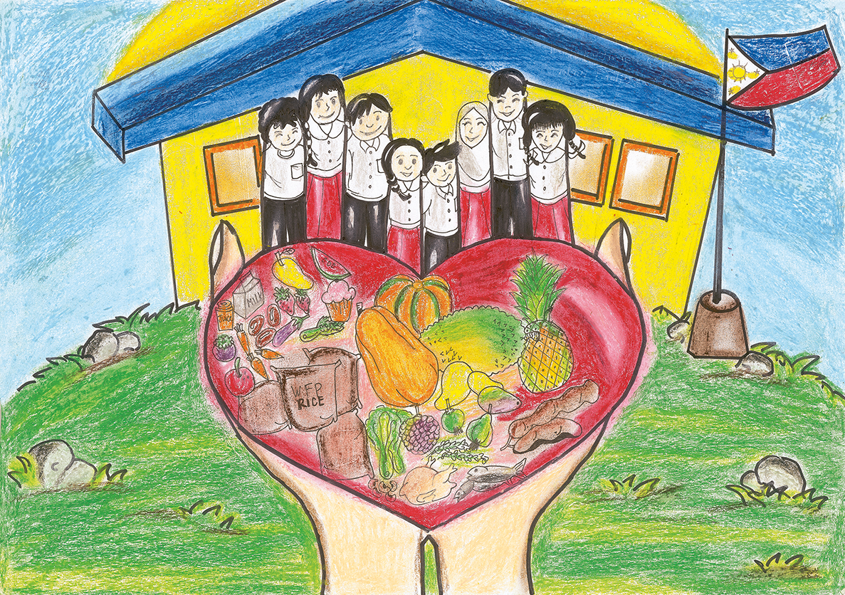 Area students win soil and water poster contest | Bolivar Herald Free-Press