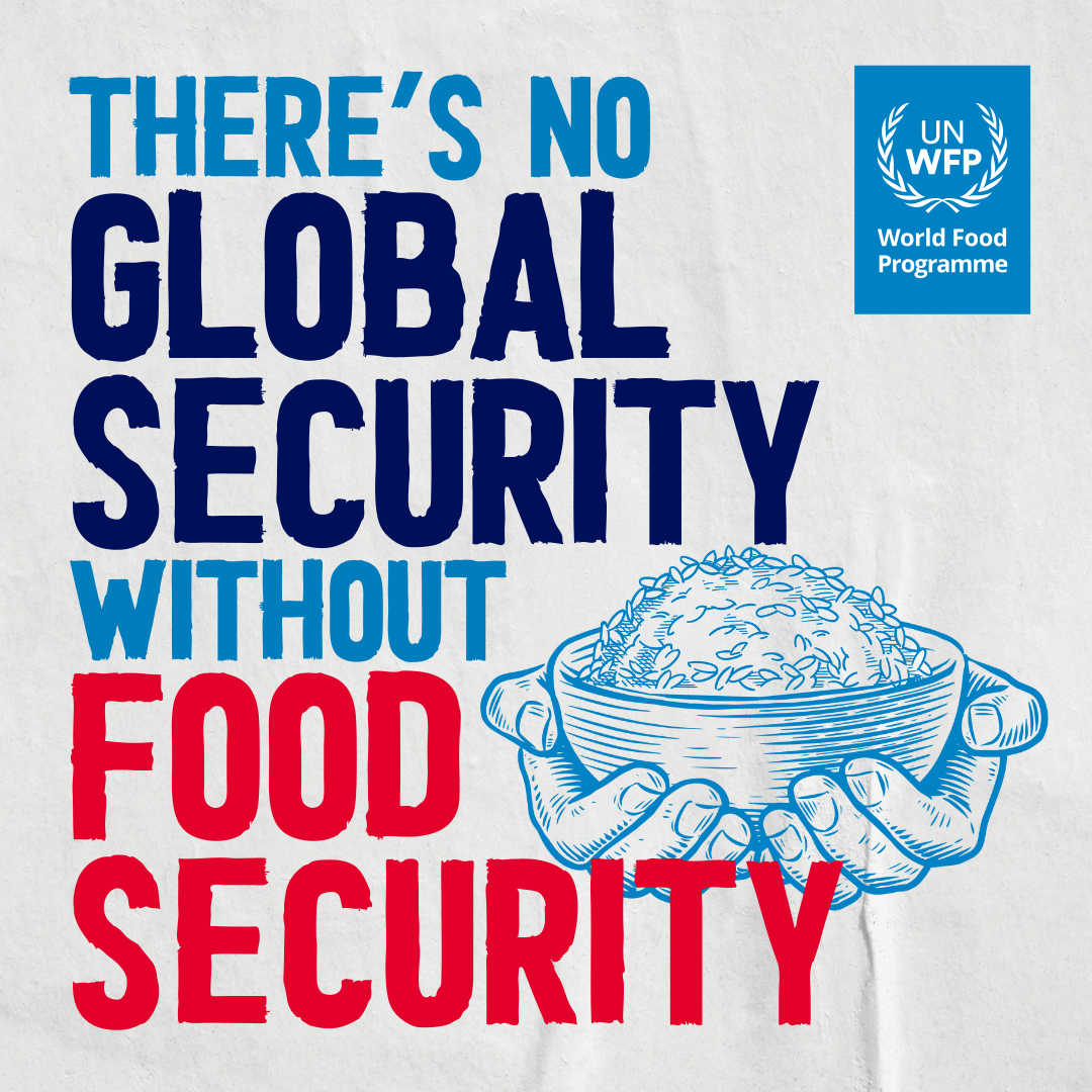 Security and Food Security