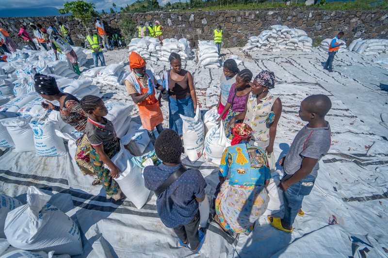 In eastern DRC, women and girls pay a high price in ongoing