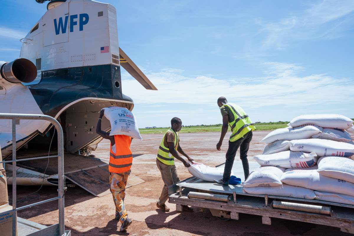 Photo: WFP/Desiree Ouedraogo 