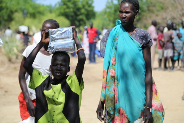 WFP To Expand Assistance In South Sudan As New Analysis Shows Worsening ...