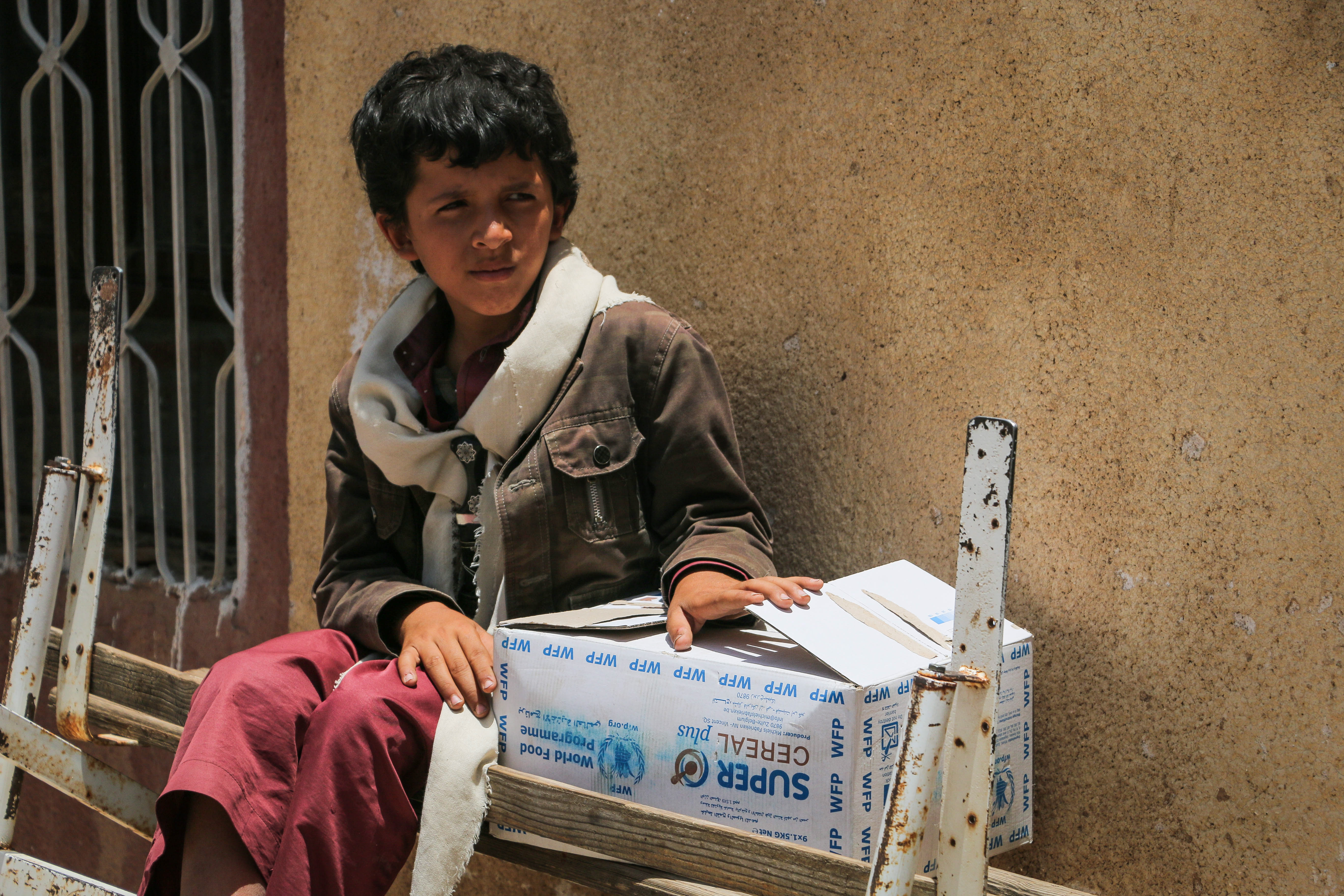 Wfp Provides Food Assistance To A Record 7 Million People In Yemen In August World Food Programme