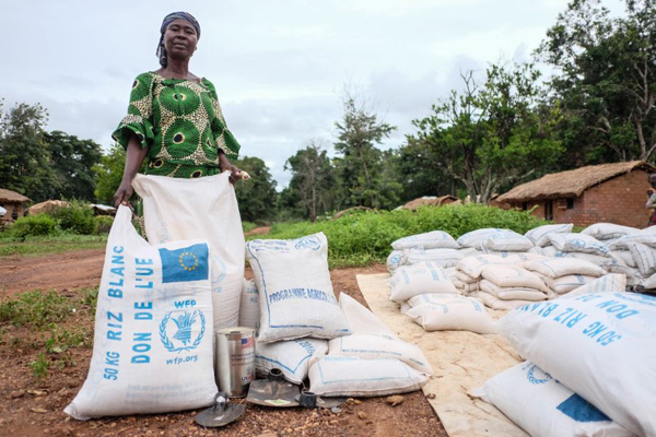UN Agencies Provide Seeds, Tools And Food To Break Hunger Cycle In The ...