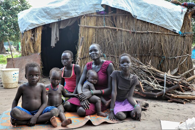 Conflict, climate change and hunger: A triangle of despair in South Sudan