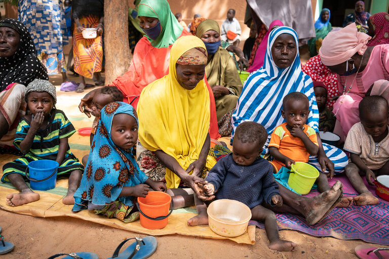 Sahel: Millions at risk with hunger and displacement on the rise, warns WFP