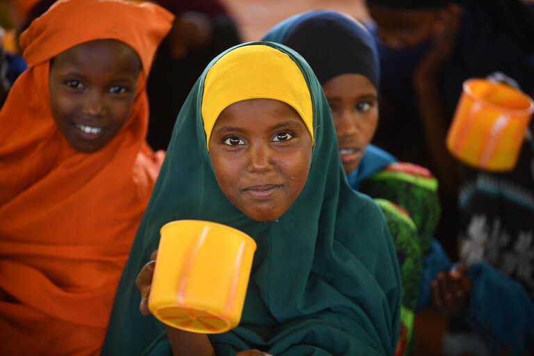 Comment: Africa Day of School Feeding reminds us why scaling up school meals is so important