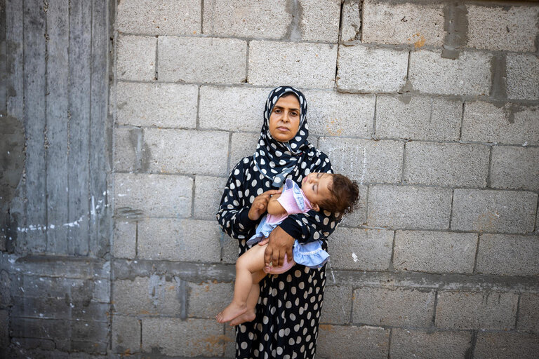 WFP in Gaza: ‘We need a long ceasefire that leads to peace so we can operate’