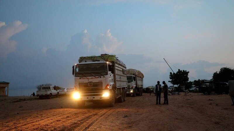 Sudan updates: Trucks roll in amid call for more action to reel back hunger and famine