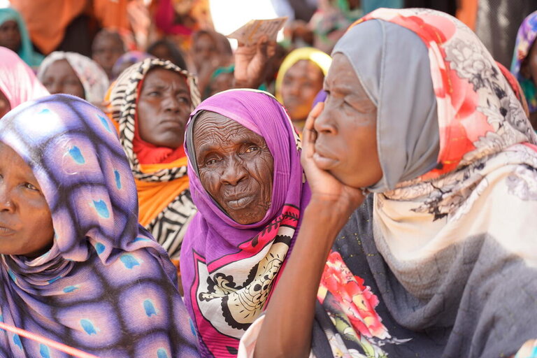 Famine in Sudan: WFP calls for unfettered access to hunger hotspots to save lives