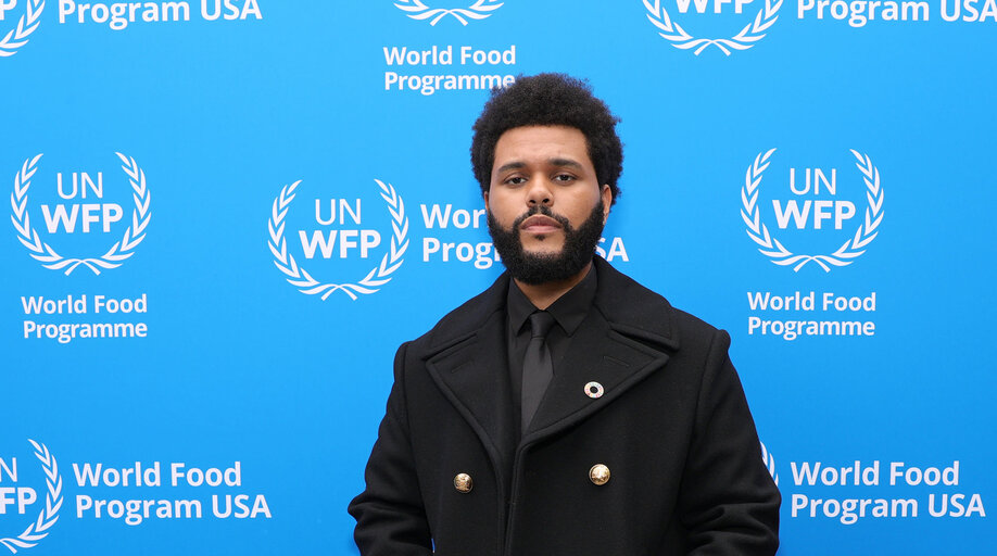 GWA Abel "The Weeknd" Tesfaye Donates Meals to Gaza