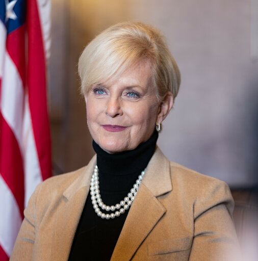 WFP Executive Board welcomes appointment of Cindy McCain as new chief of UN World Food Programme