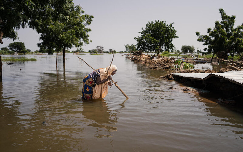 West Africa hard-hit by climate crisis as deadly floods decimate lives and livelihoods