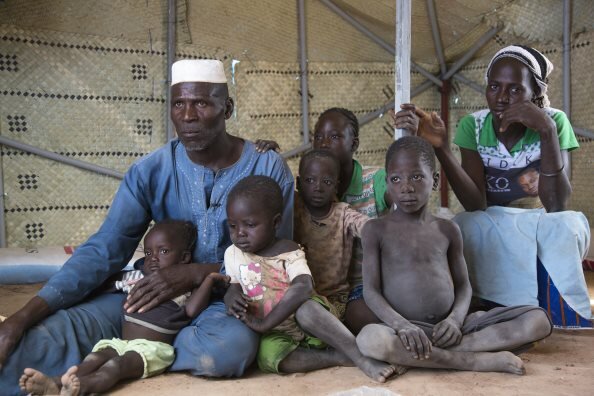 Burkina Faso at epicentre of dramatic humanitarian crises gripping central Sahel