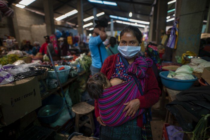 Paying the price for malnutrition, Guatemala loses over 16 percent of its GDP