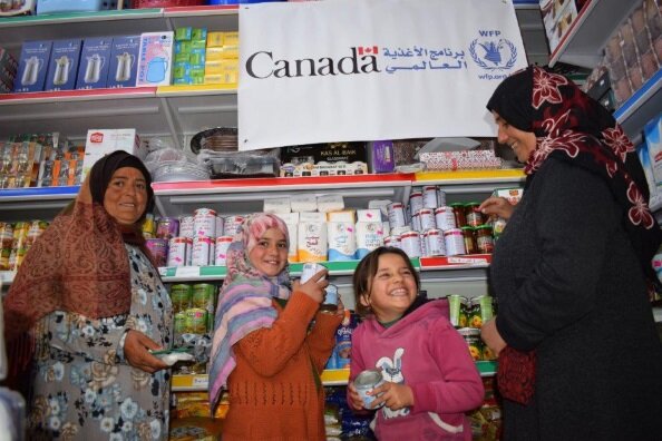 Canada helps vulnerable Palestinians cope with increased hardships 