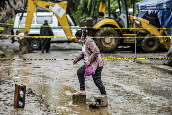 Tropical Storm Amanda severely impacts food security of 340,000 Salvadorans 
