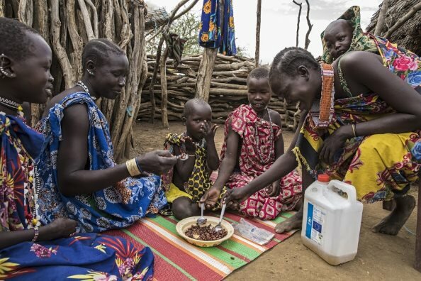 European Union provides €9.5 million in vital humanitarian support as hunger persist in South Sudan