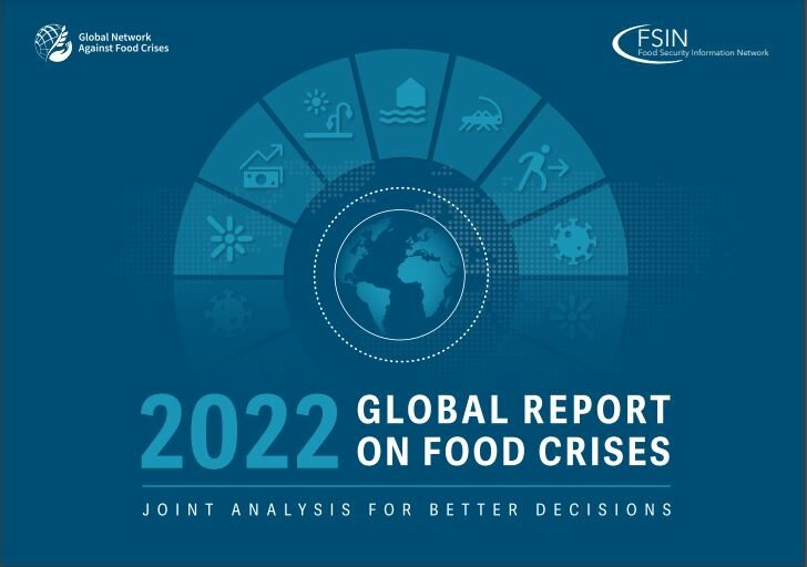 Global Report on Food Crises: Acute food insecurity hits new highs