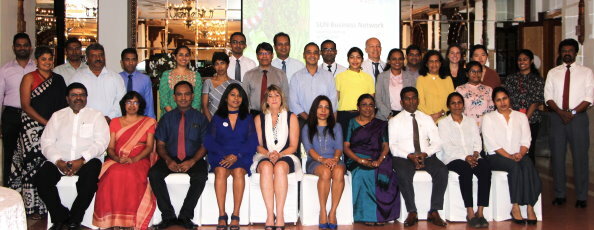 Leading business pledge support to tackle Sri Lanka's high malnutrition