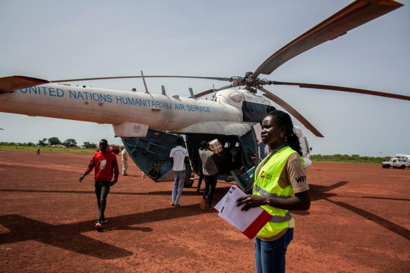 European Union powers humanitarian activities in South Sudan