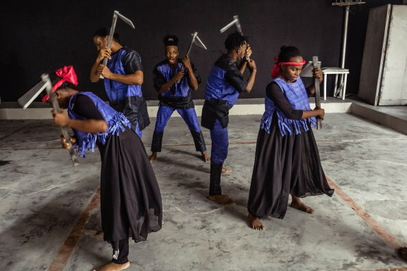  "Bintu - The Musical" brings the crises in Nigeria's Northeast to the stage 