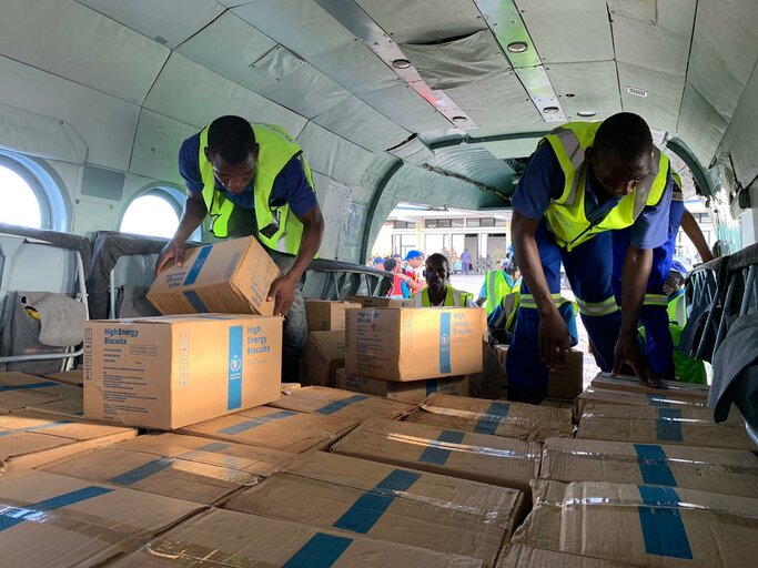 WFP classifies Mozambique as highest-level emergency