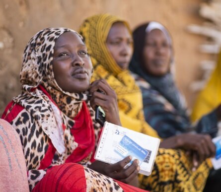 UK government continues to support WFP cash programme and humanitarian air service in Sudan