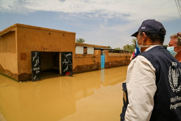 WFP expands assistance to families struggling in flood-devastated regions of Sudan