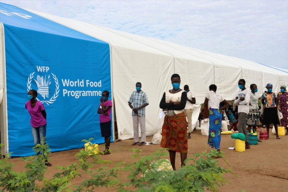 WFP warns of critical food shortages for refugees in Kenya