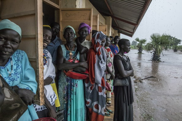 South Sudan hunger deepens due to drought, floods and uncertain political future 