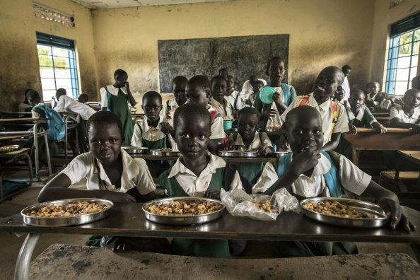 World Food Programme gears up to support children left without meals due to COVID-19 school closures