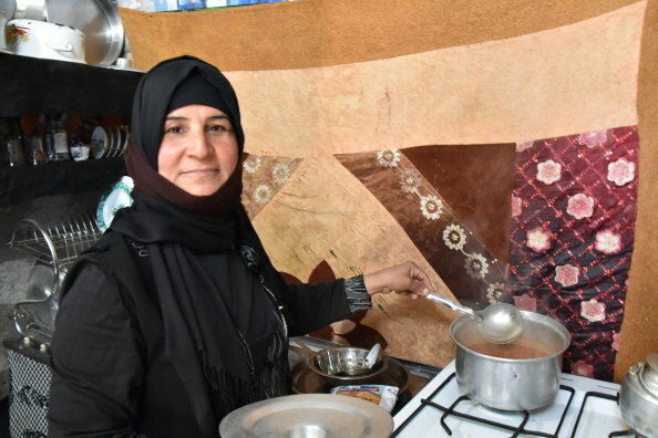 WFP welcomes contribution from the Republic of Korea to support vulnerable people in Iraq
