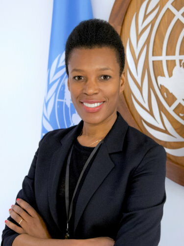 Elizabeth Nyamayaro named Special Advisor for the United Nations World Food Programme