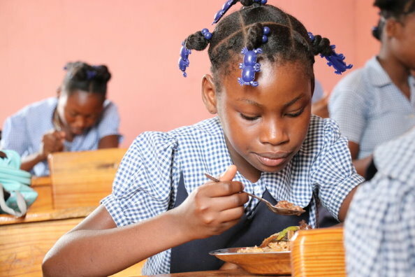 Nutrition crisis looms as more than 39 billion in-school meals missed since start of pandemic – UNICEF and WFP