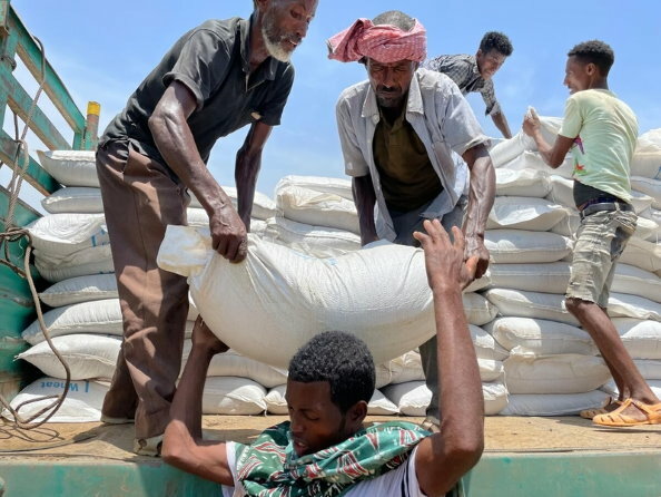 WFP completes first round of food distributions in Afar and Amhara; still lacks necessary supplies to reach targeted populations in Tigray 