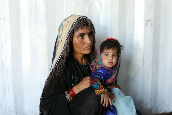 Half of Afghanistan's population face acute hunger as humanitarian needs grow to record levels 