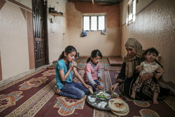 WFP Launches Zakat for Nutrition Campaign This Ramadan