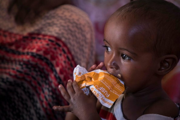 Acute food insecurity soars to five-year high warns Global Report on Food Crises