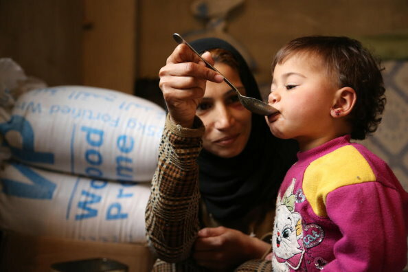 Ten years on, war-ravaged Syrians grapple with their worst hunger crisis yet