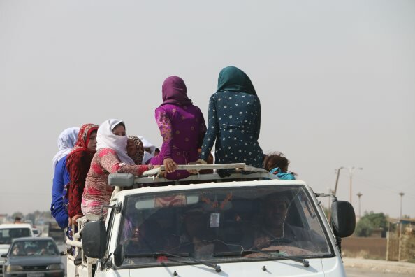WFP scaling up to reach more vulnerable people in the conflict-affected northeast of Syria