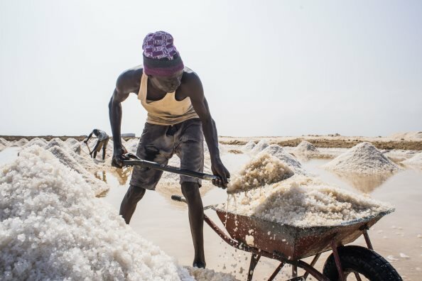 The Government of Sudan and partners reaffirm commitment to salt iodization