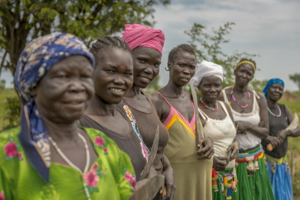 Securing sustainable food systems hinges on gender equality 