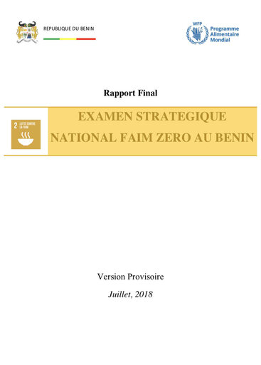 Benin Strategic Review