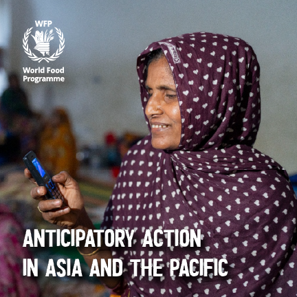 Anticipatory Action in Asia and the Pacific - 2023