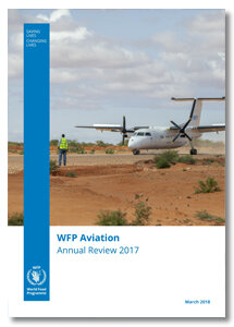 WFP Aviation Annual Review - 2017