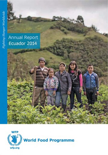 Ecuador: WFP Annual Report 2014