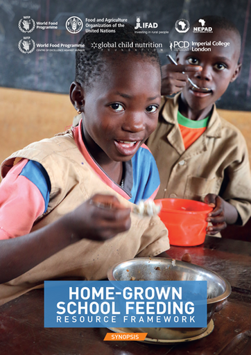 Home-Grown School Feeding Resource Framework