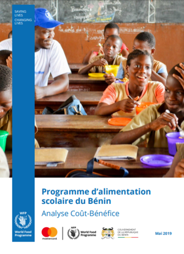Costs-benefits analysis of WFP Benin School feeding programme