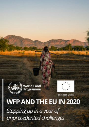 WFP and the EU in 2020