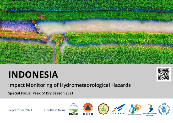 WFP Seasonal Bulletin – Impact Monitoring of Hydrometeorological Hazards April-June 2021
